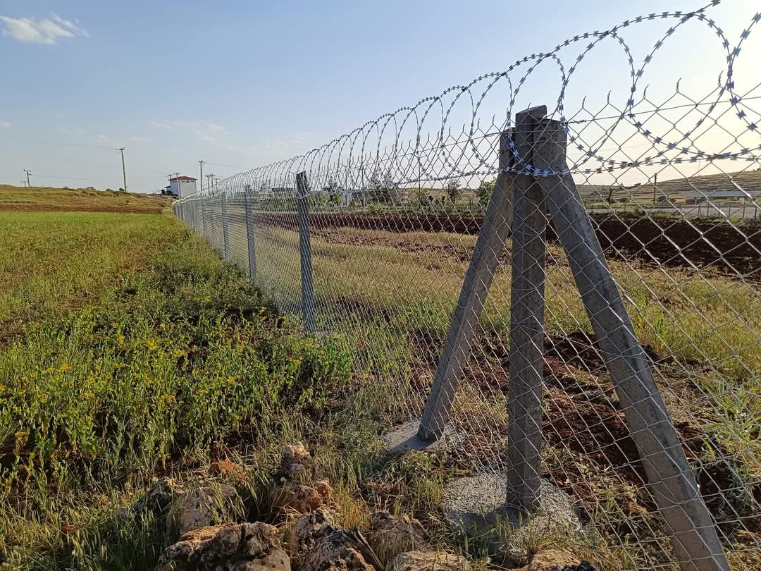 Biniciler Tel Çit Sistemleri